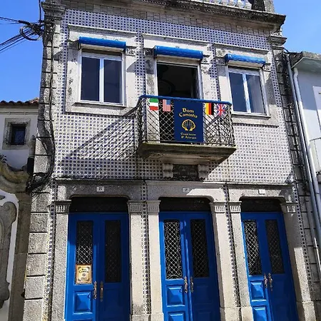 Hostel Bom - Private For Pilgrims Caminha