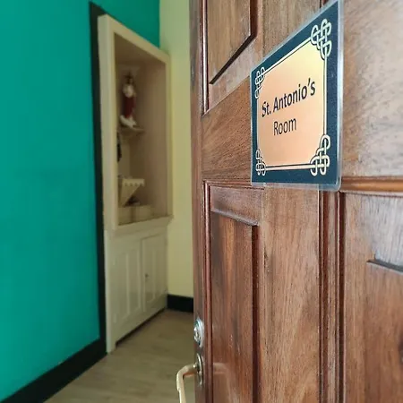 Vandrerhjem Bom - Private For Pilgrims Caminha