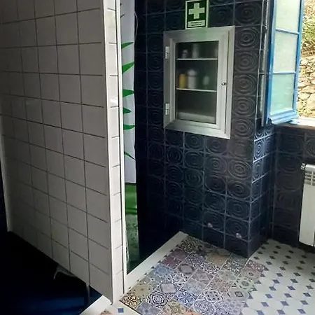 Vandrerhjem Bom - Private For Pilgrims *