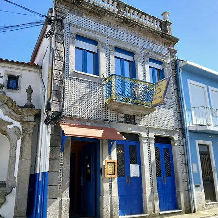 Hostel Bom - Private For Pilgrims Caminha