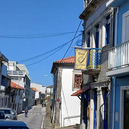 Bom - Private For Pilgrims Hostel Caminha