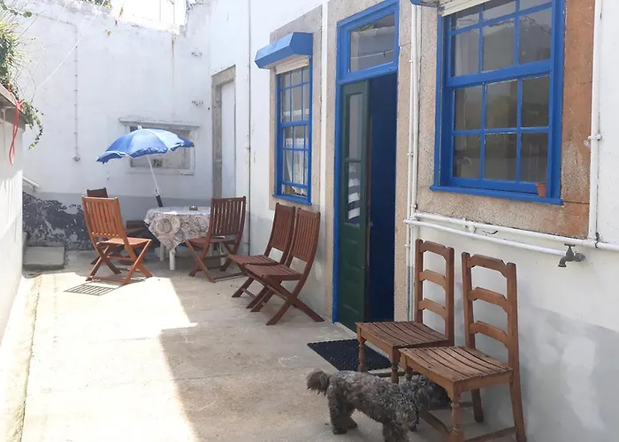 Bom - Private For Pilgrims Hostel Caminha