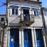 Vandrarhem Bom - Private For Pilgrims Caminha