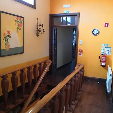 Hostel Bom - Private For Pilgrims Caminha
