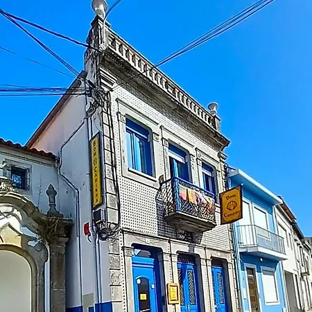 Auberge de jeunesse Bom - Private For Pilgrims Caminha