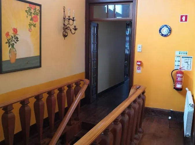 Hostel Bom - Private For Pilgrims Caminha