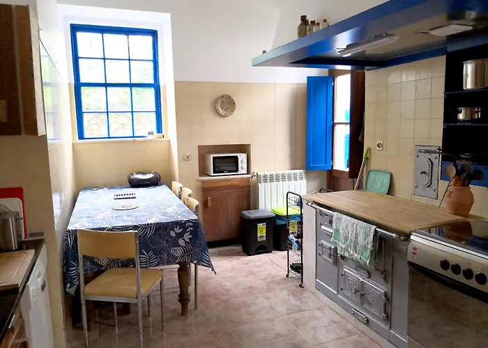 Hostel Bom - Private For Pilgrims Caminha