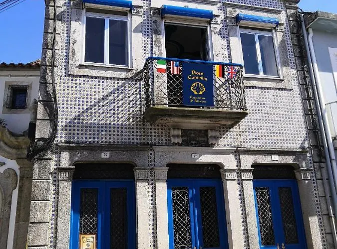 Hostel Bom - Private For Pilgrims Caminha